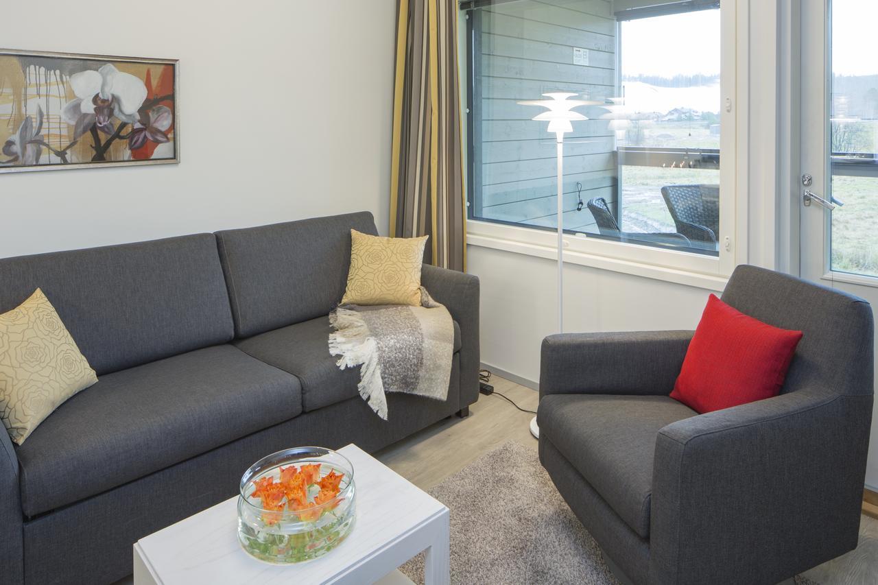 Holiday Club Himos Superior Apartments Jämsä Zewnętrze zdjęcie