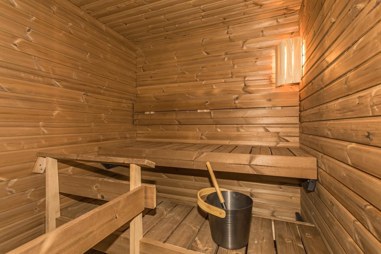 Holiday Club Himos Superior Apartments Jämsä Zewnętrze zdjęcie