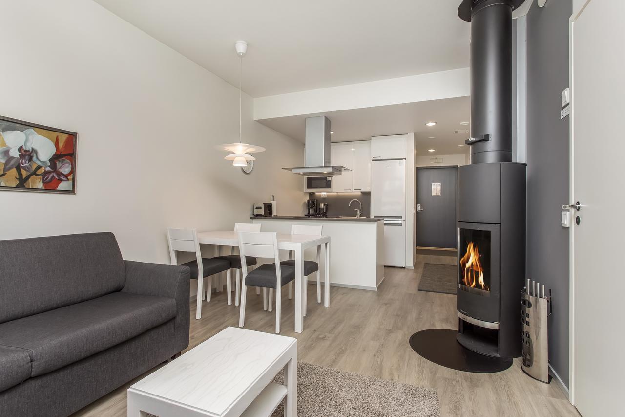 Holiday Club Himos Superior Apartments Jämsä Zewnętrze zdjęcie